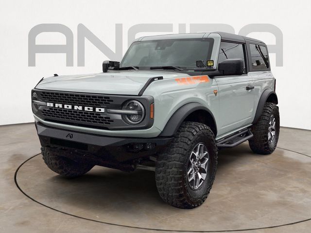 Used Car 2023 Ford Bronco  For Sale Under $50,000 In San Antonio, Texas
