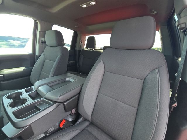 2026 Chevrolet Silverado 1500 Custom:46133A1