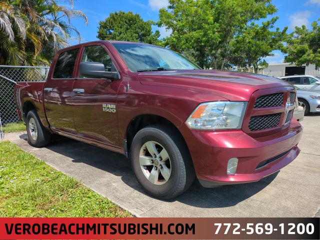 2018 RAM 1500 Express
