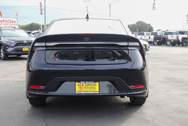 new 2026 Toyota Prius Plug-In Hybrid car