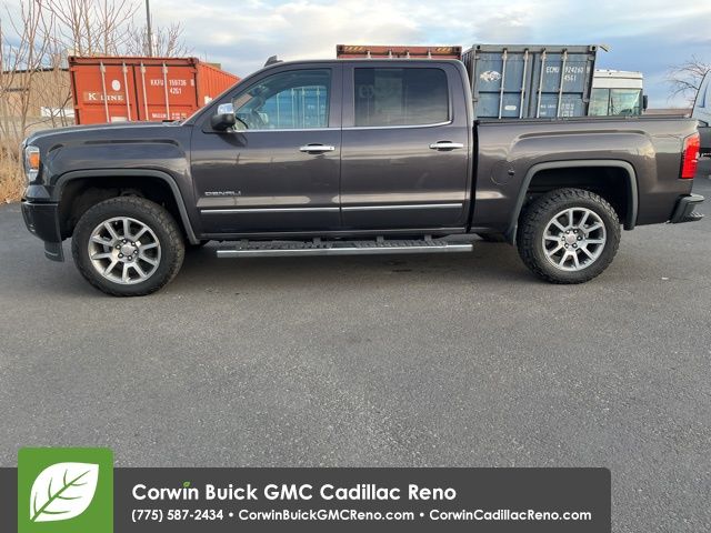 2015 GMC Sierra 1500 Denali 25