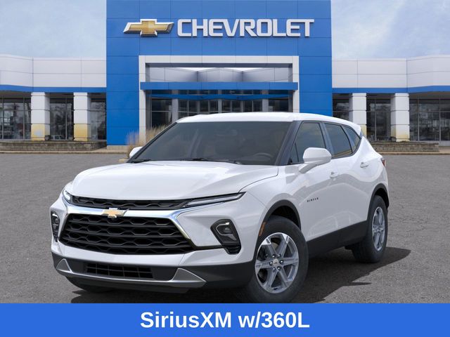 New 2025 Chevrolet Blazer For Sale in Livonia, MI