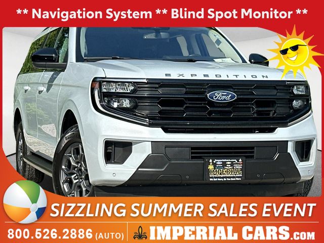  2025 Ford Expedition MAX Active 4WD   