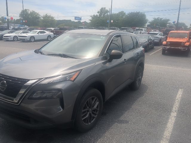2021 Nissan Rogue S FWD