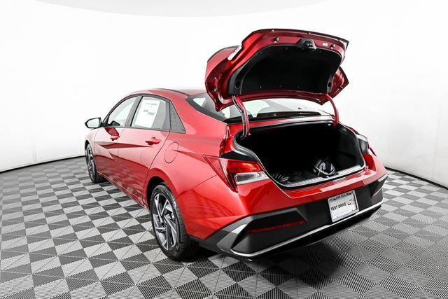Elantra SEL Sport