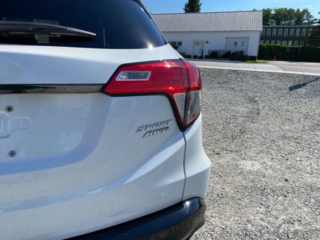 Used 2021 Honda HR-V SUV