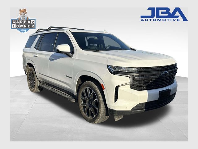 2022 Chevrolet Tahoe RST 4WD