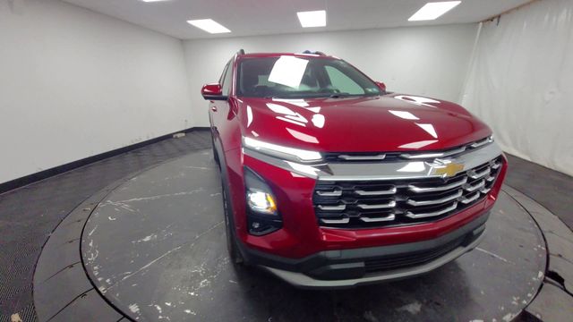 2025 – Chevrolet – Equinox