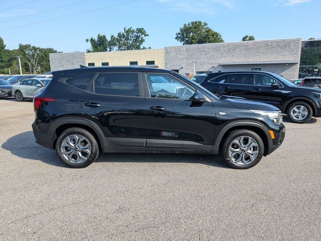 Used 2026 Kia Seltos SUV