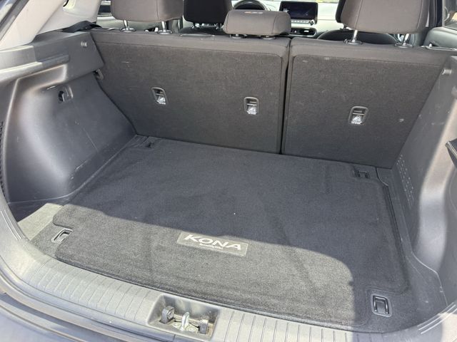 2023 Hyundai Kona SEL Black at Baytown Hyundai