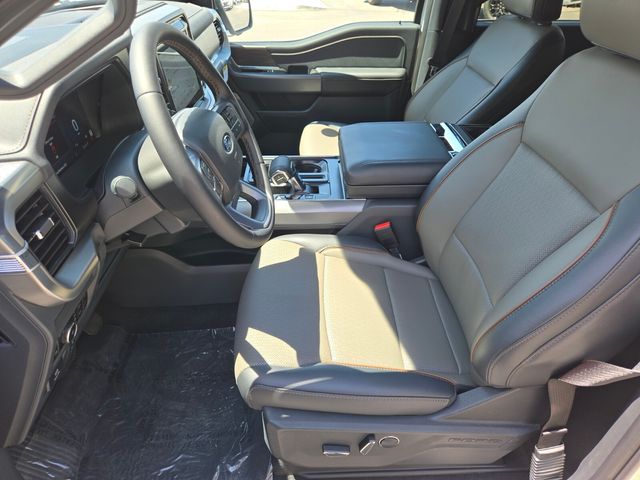 New 2025 Ford F-150 SuperCrew 6.5' Box Lariat