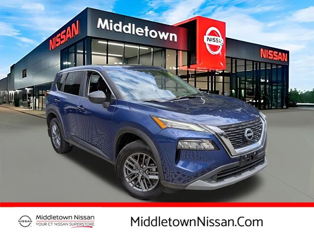 2023 Nissan Rogue S AWD