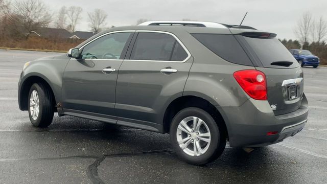 2013 Chevrolet Equinox LTZ 6