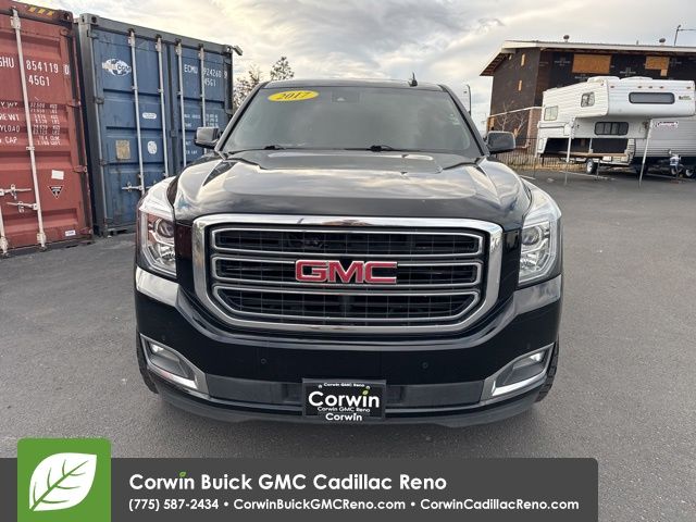 2017 GMC Yukon SLT 34