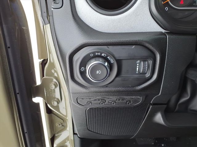 New 2026 Green Jeep Willys image 14