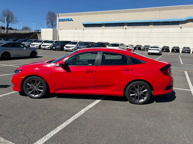 used 2020 Honda Civic car, priced at $23,998