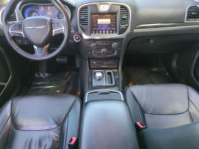 used 2015 Chrysler 300 car, priced at $13,990