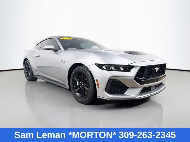 2024 Ford Mustang GT Fastback RWD