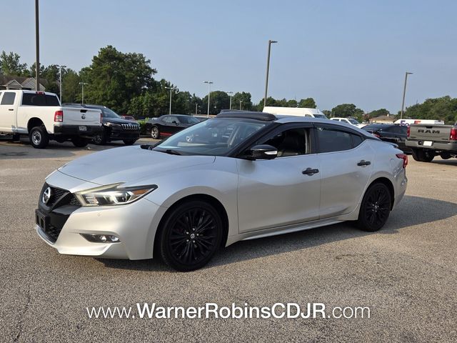 Used 2016 Nissan Maxima Sedan