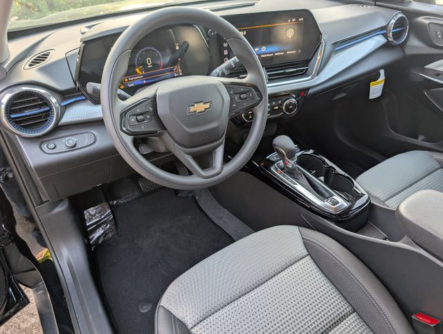 2026 Chevrolet Trax LT Black at Classic Chevrolet Galveston