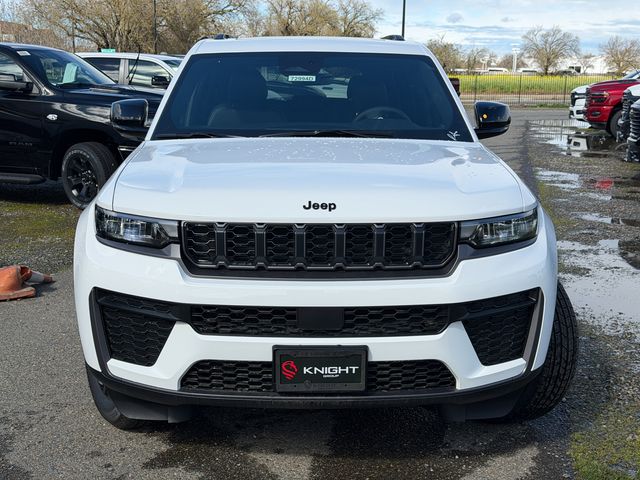 new 2026 Jeep Grand Cherokee car, priced at $36,535