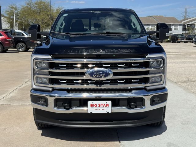 2024 Ford F-250SD Lariat Black at Legacy Ford