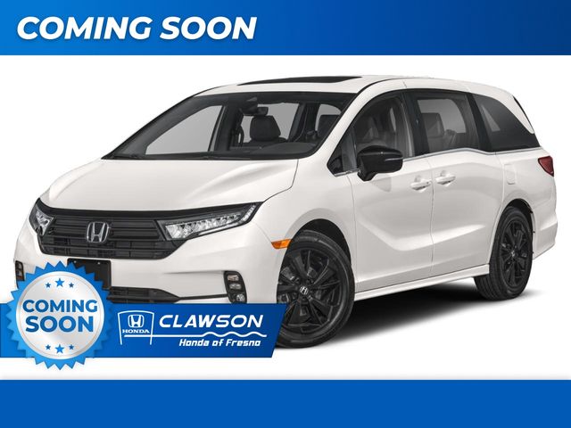2023 Honda Odyssey SPORT's photo