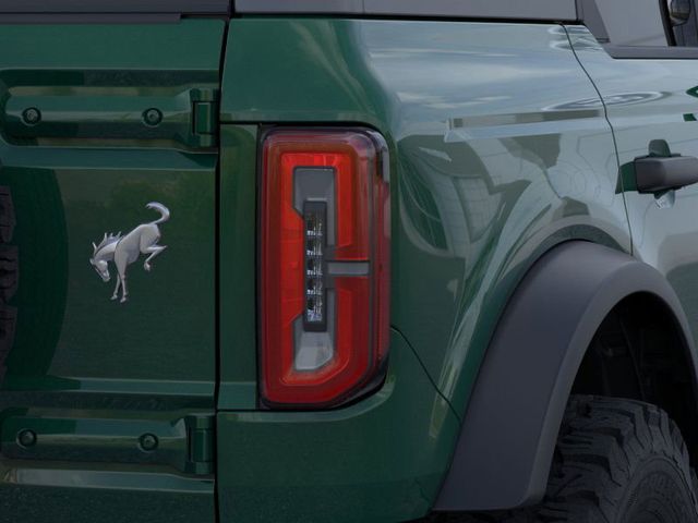 new 2025 Ford Bronco car, priced at $61,775