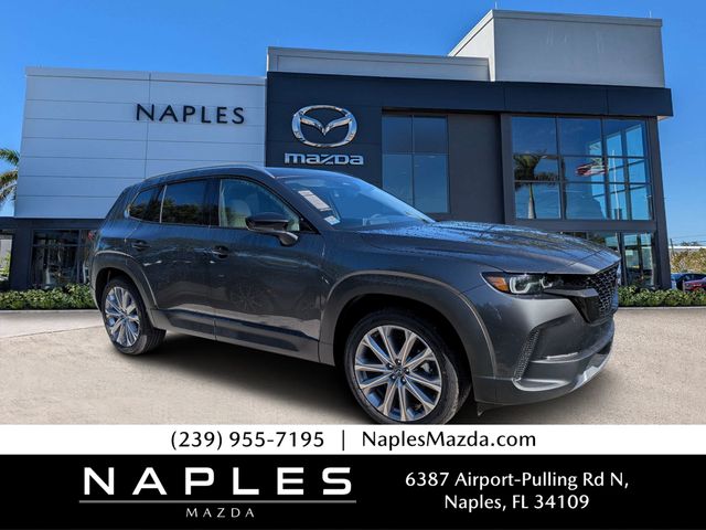 2026 Mazda Mazda CX-50 2.5 Turbo AWD