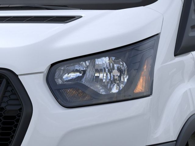 New 2026 White Ford LOW ROOF CARGO VAN image 18