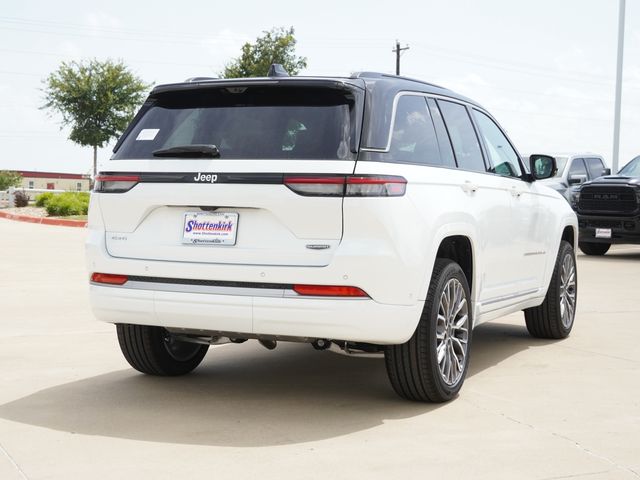 New 2026 Jeep Grand Cherokee SUV