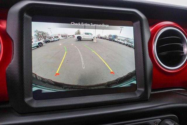 used 2022 Jeep Wrangler car, priced at $34,855