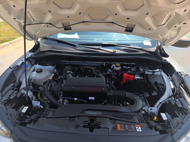 Used 2024 Star White Ford ST-Line image 32