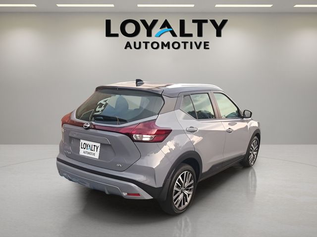 Used 2023 Nissan Kicks SUV