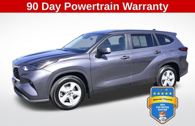 2024 Toyota Highlander