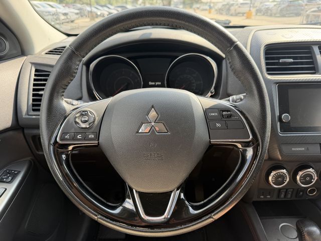 2019 Mitsubishi Outlander Sport 2.0 SE Silver at Big Star Chrysler Jeep Dodge Ram 