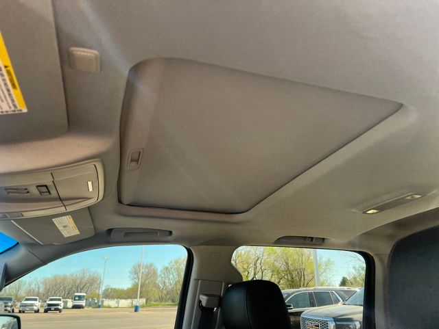 2015 Iridium Metallic GMC Sierra 1500 SLT 4X4 Truck