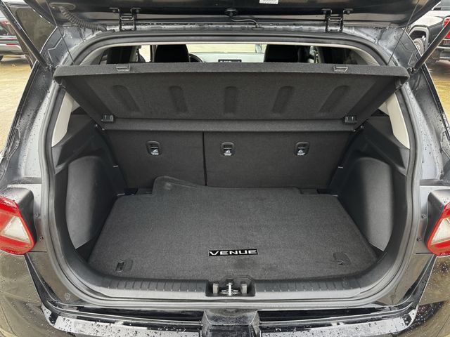 2024 Hyundai Venue SEL Black at Classic Elite Chevrolet Sugar Land