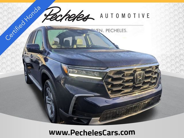 2025 Honda Pilot EX-L FWD