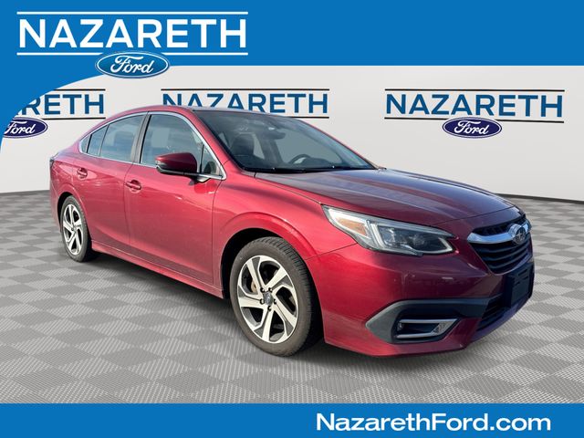 used 2021 Subaru Legacy car, priced at $17,250