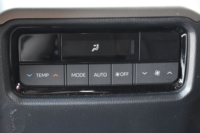 Used 2025 Toyota Land Cruiser SUV