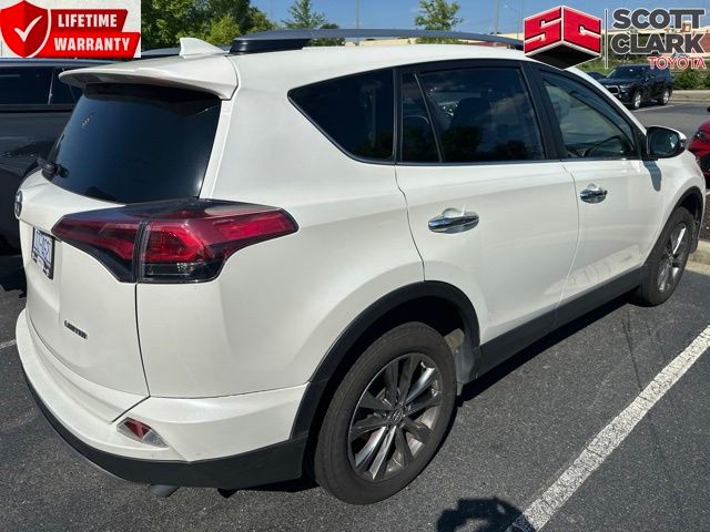 2018 Toyota RAV4 Limited