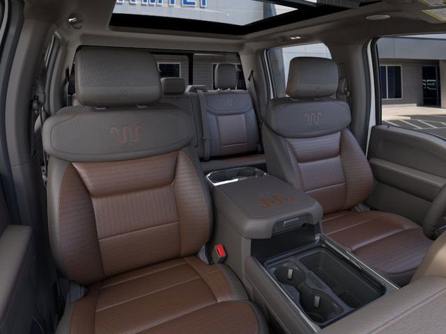 2026 Ford F-250SD King Ranch:168678