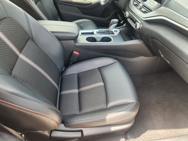 2026 Nissan Altima 2.5 SR White at Don McGill Toyota
