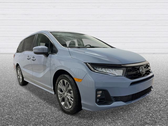 New 2026 Honda Odyssey Van