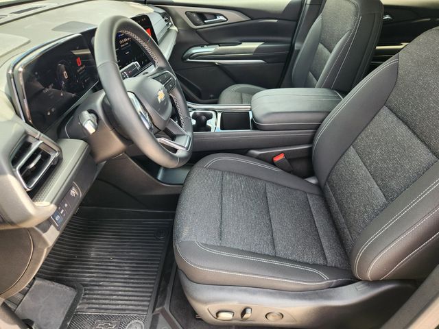 2025 Chevrolet Traverse LT Black at Classic Elite Chevrolet Sugar Land