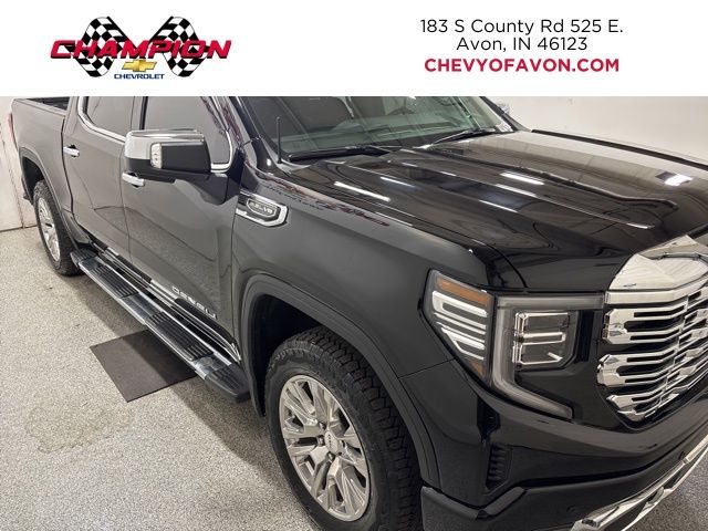2022 GMC Sierra 1500 Denali photo