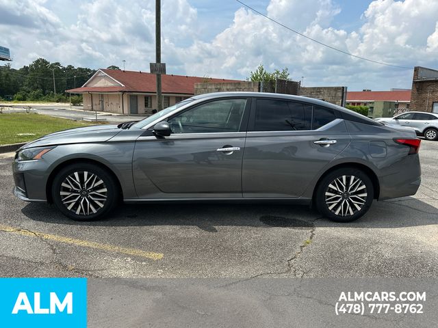 Used 2025 Gray Nissan 2.5 SV image 9