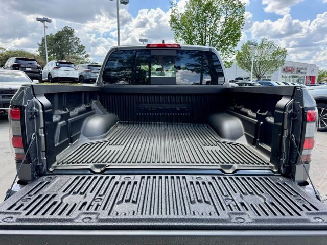 New 2026 Nissan Frontier Truck