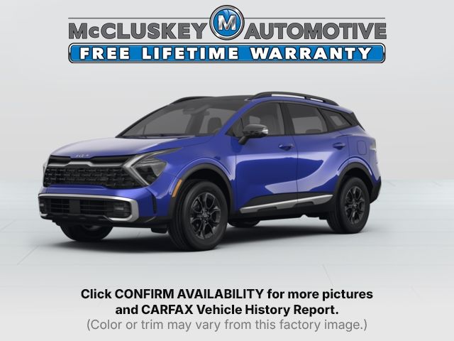 2023 KIA SPORTAGE